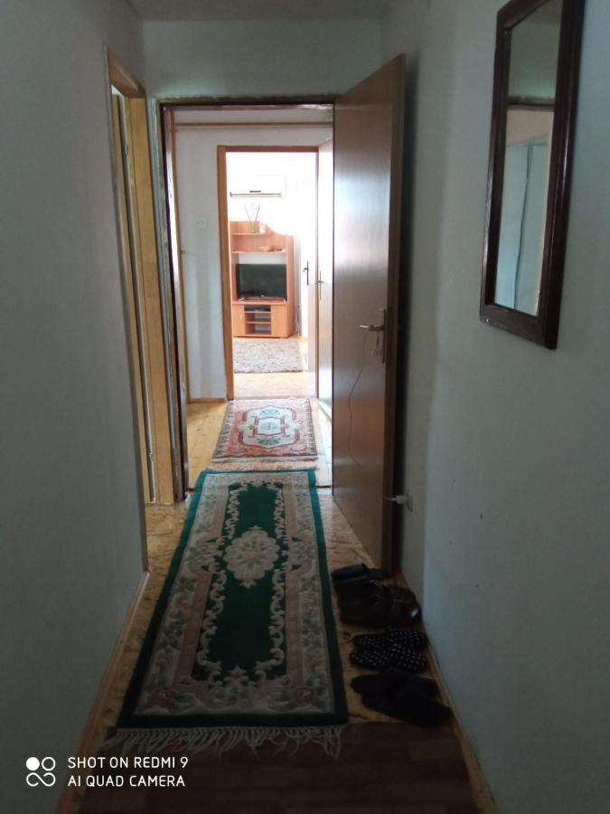 Ferienwohnung Almir Apartman Sarajevo Exterior foto